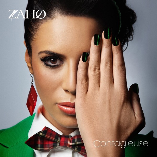 Zaho - Contagieuse (2012)