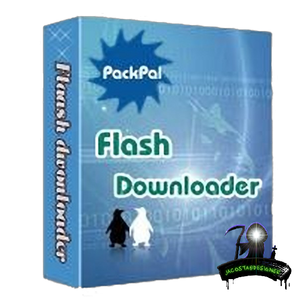 PackPal Flash Downloader