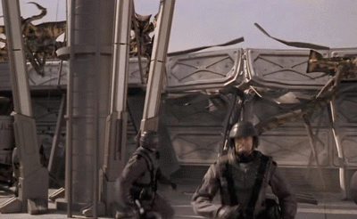 Star Troopers bug