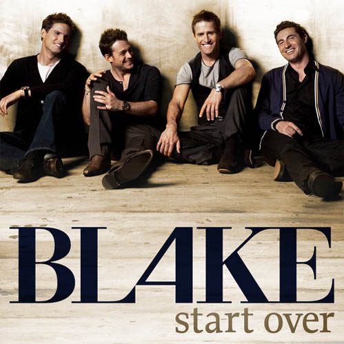 Blake - Start Over (2012)