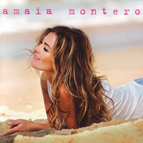 Amaia Montero - Amaia Montero (2008)