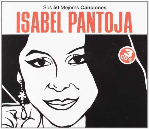 00.Isabel Pantoja - Isabel Pantoja Sus 50 mejores Canciones (2009)