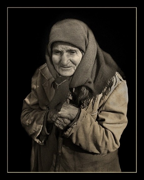 Бедность