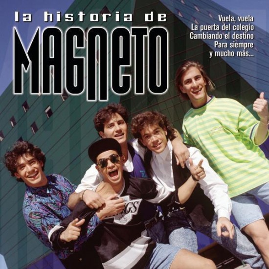 Magneto - La Historia de Magneto (2009)