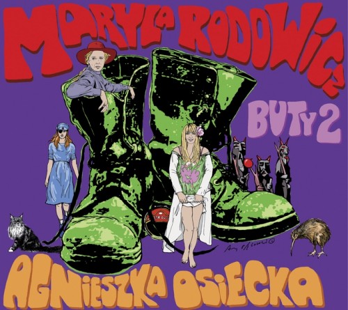 Maryla Rodowicz - Buty 2 (2011)