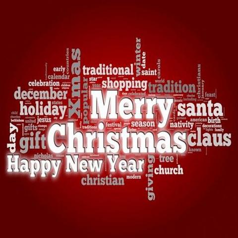 VA - Happy New Year and Merry Christmas