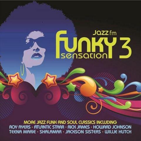 VA - Funky Sensation Vol.3