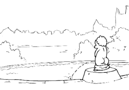 просто мультик