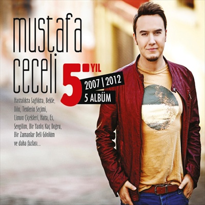 Mustafa Ceceli – 5. Yıl (5 CD) (2012)