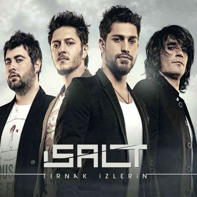 Salt - Tırnak İzlerin (2012)