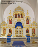 Иконостасы 01м