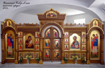 Иконостасы 06м
