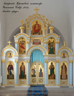 Иконостасы 07м