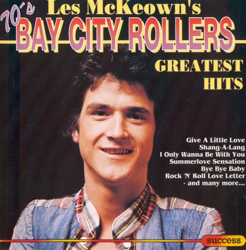 Bay City Rollers - Greatest Hits (1993)