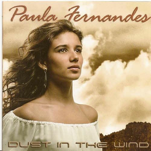 Paula Fernandes -  Dust In The Wind (2011)