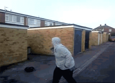 Не допгрыгнул