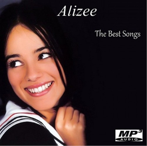 Alizee - The Best Songs (2013)