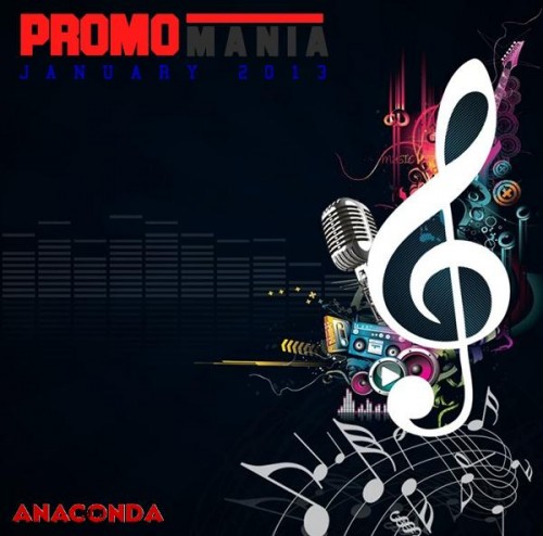 PromoMania Ianouarios 2013 Front