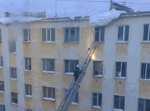 Опасная работа
