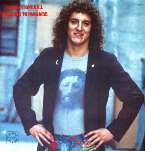 Randy Stonehill - Welcome To Paradise (1976)