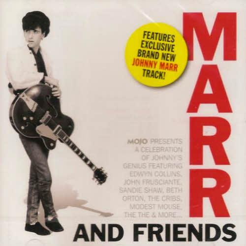 VA - Mojo Presents Marr and Friends (2013)