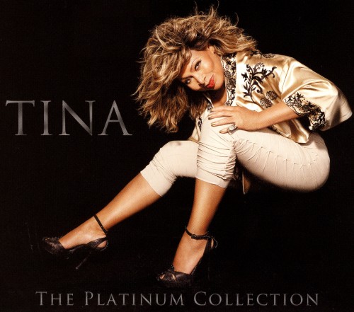 Tina Turner - The Platinuv Collection (2009) Front