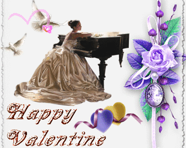 Валентинка