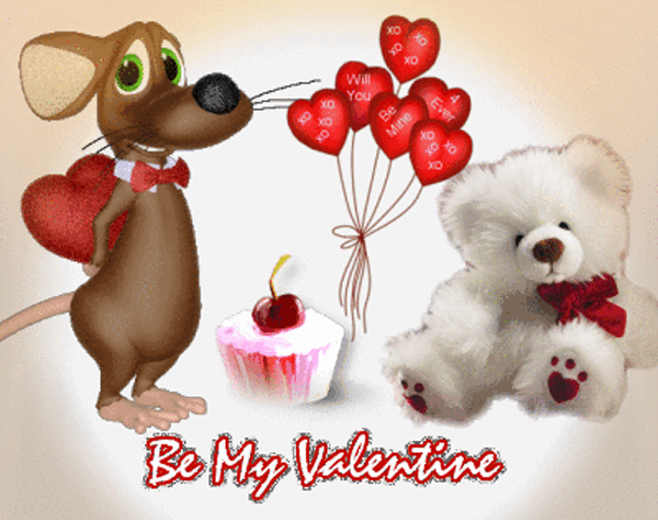 Валентинка