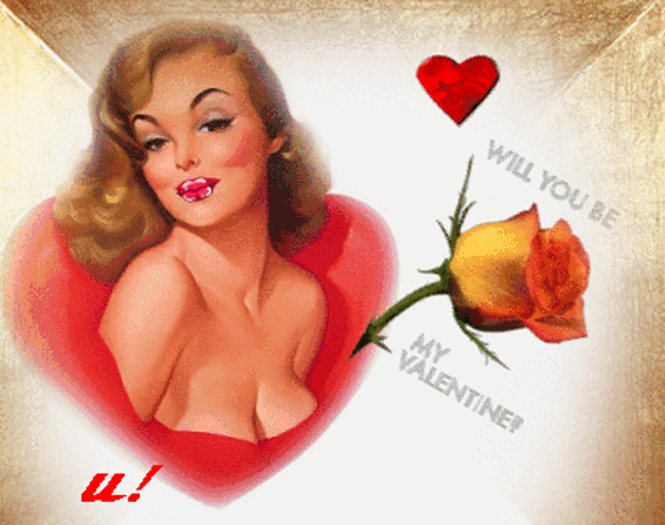 Валентинка