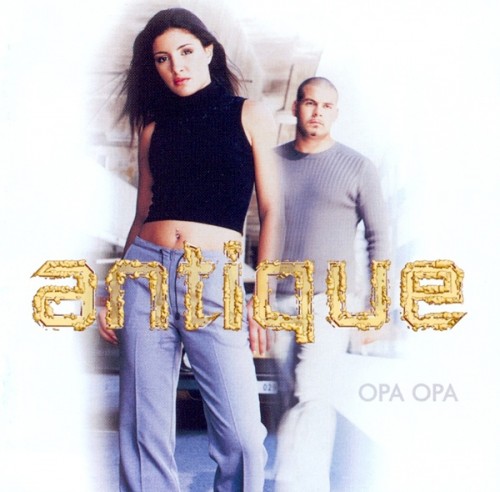 Antique - Opa Opa (1999) front