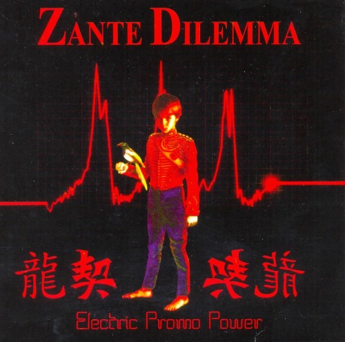 Zante Dilemma - Electric Promo Power (2013)