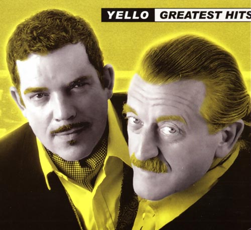 Yello - Greatest Hits (2006)