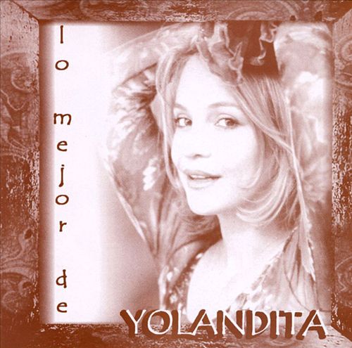 Yolandita Monge - Lo Mejor De Yolandita (1999)