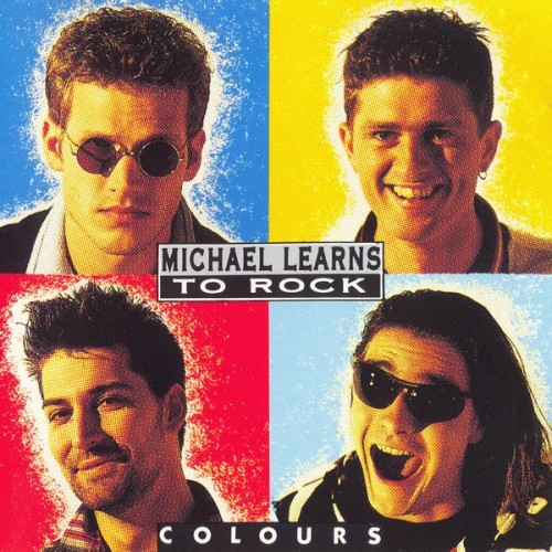Michael Learns to Rock - Colours (1993)