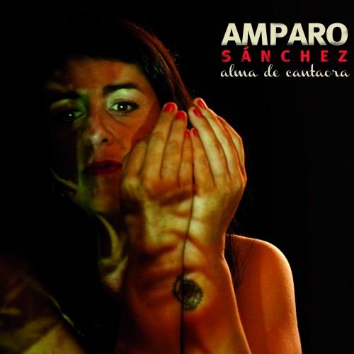 Amparo Sánchez - Alma De Cantaora [2012]-front