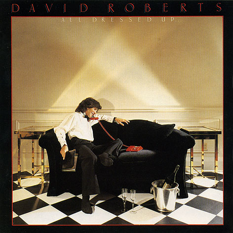 David Roberts - All Dressed Up (1982)