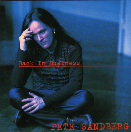 1998 Pete Sandberg's  - Back In Business