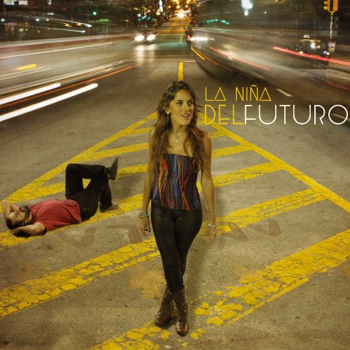 La Niña Del Futuro - La Nina Del Futuro (2012)