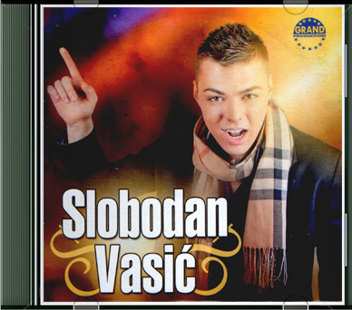 Slobodan Vasic - Moja bivsa draga (2013)