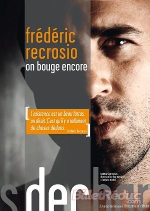 Frederic Recrosio - On bouge encore 
