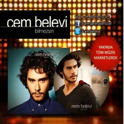 Cem Belevi - Bilmezsin (2013)