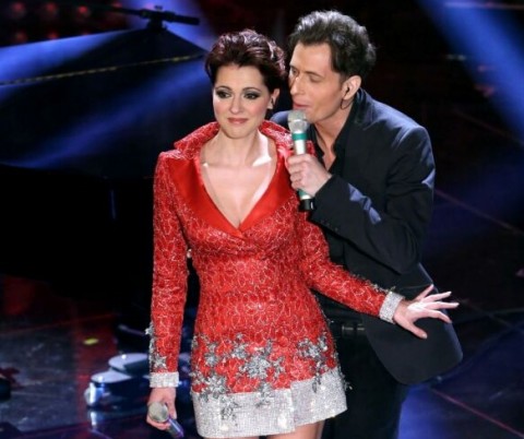 Simona Molinari - La felicita (with Peter Cincotti)