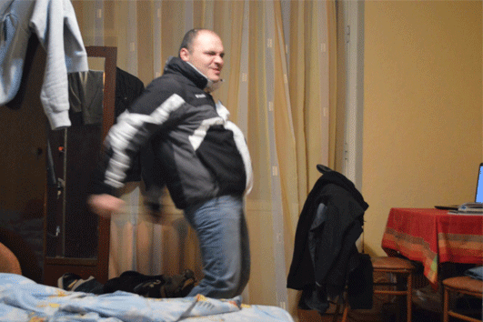 Фак ун данс