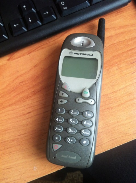 Motorola M3888