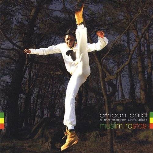African Child & The Project Unification  ''Muslim Rastas'' (Sweden-Cote d'Iv