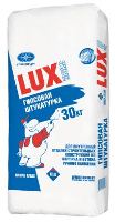Штукатурка гипсовая Люкс