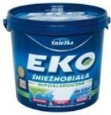 краска эко снежка