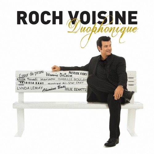 Roch Voisine - Duophonique - Front