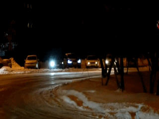 Kamazdrift