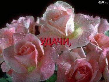 Удачи